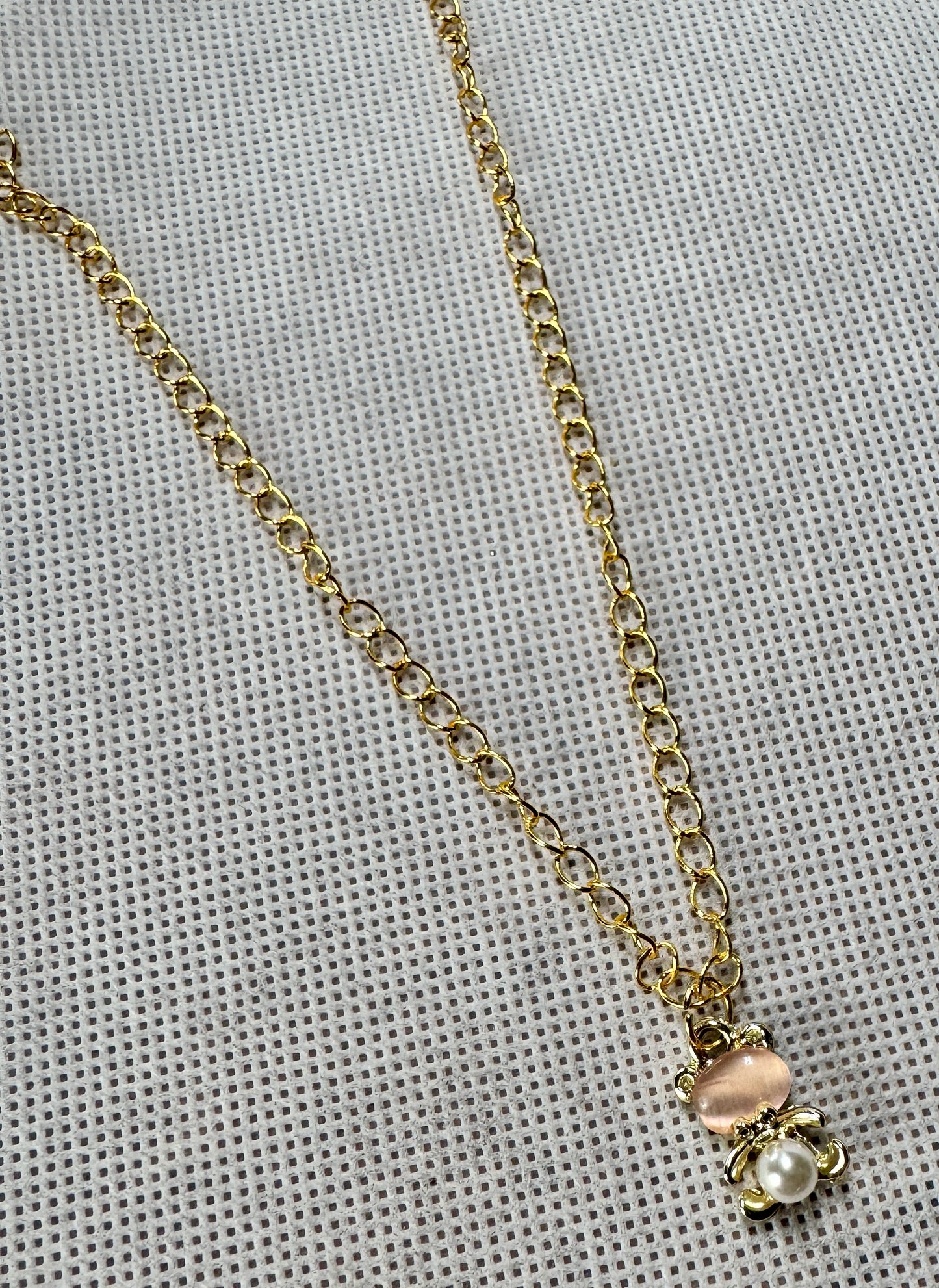 Gold Plated Necklace's