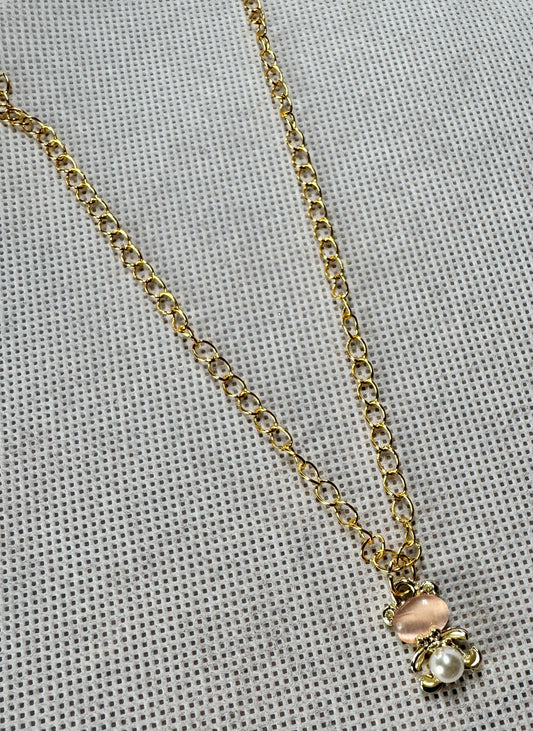 Gold Plated Necklace's