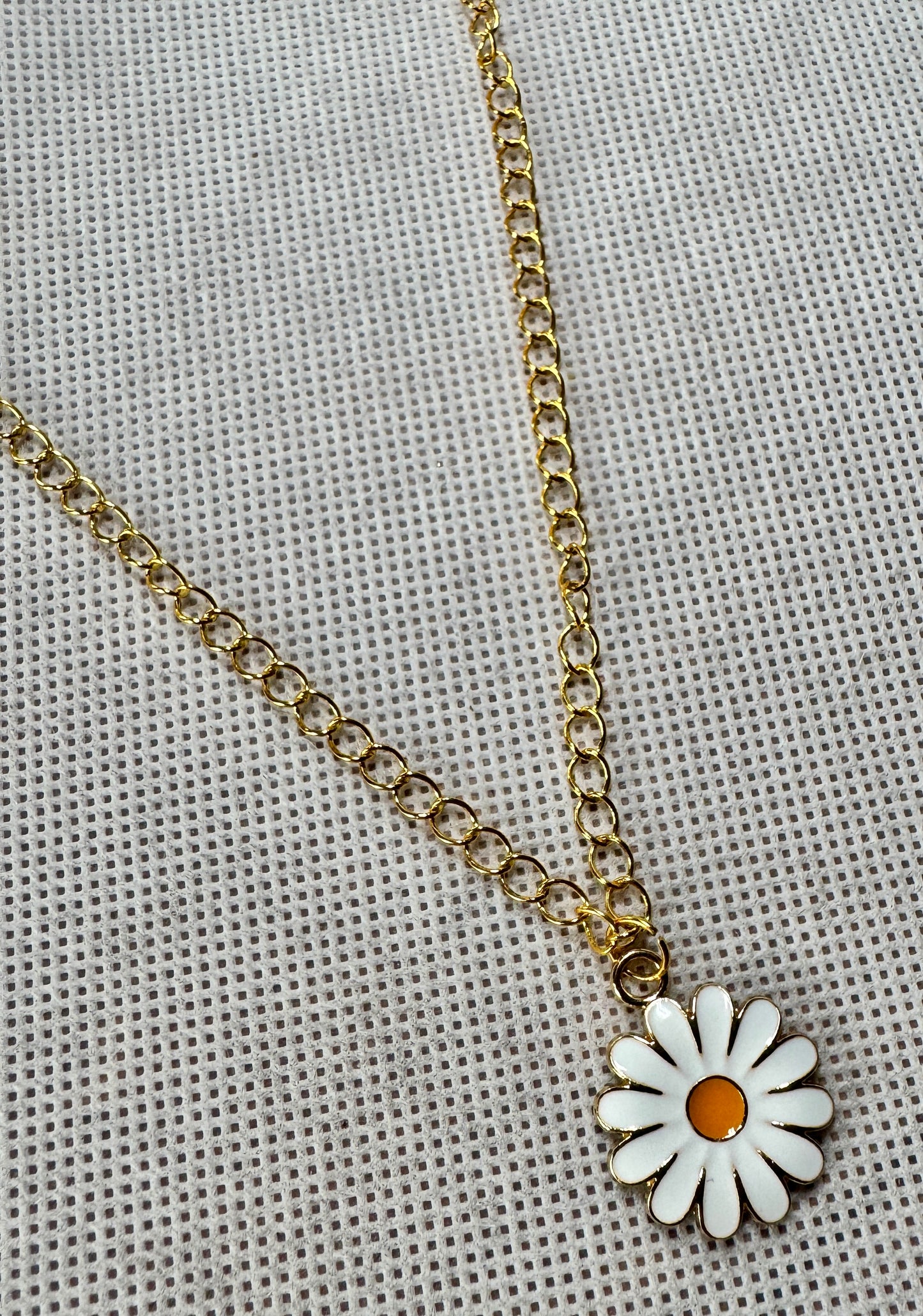 Gold Plated Necklace's