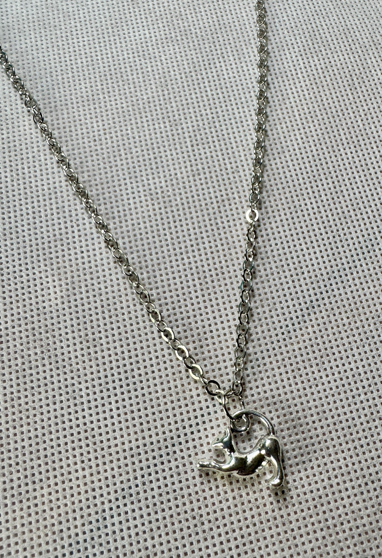 Stainless Steel Necklace’s