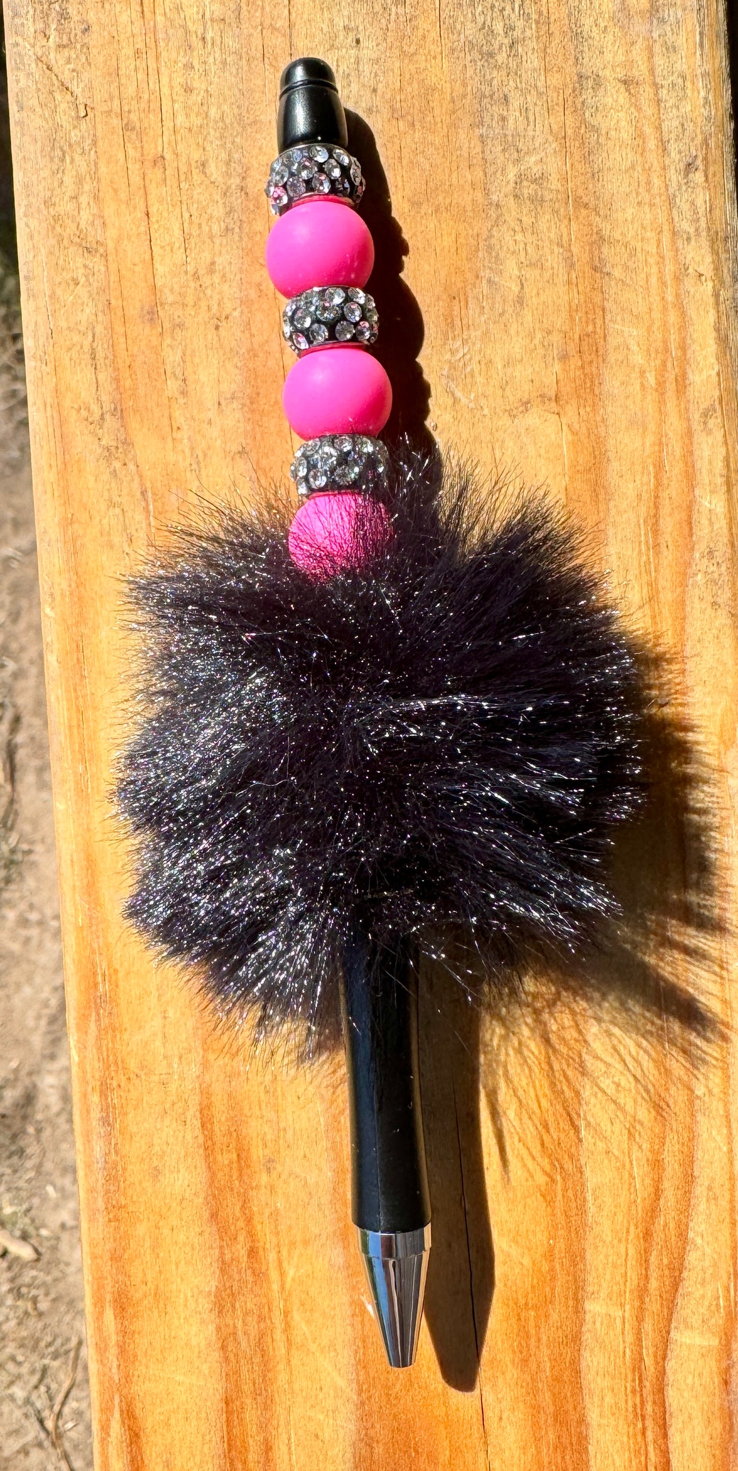 Sparkle & Shine Beaded Pens