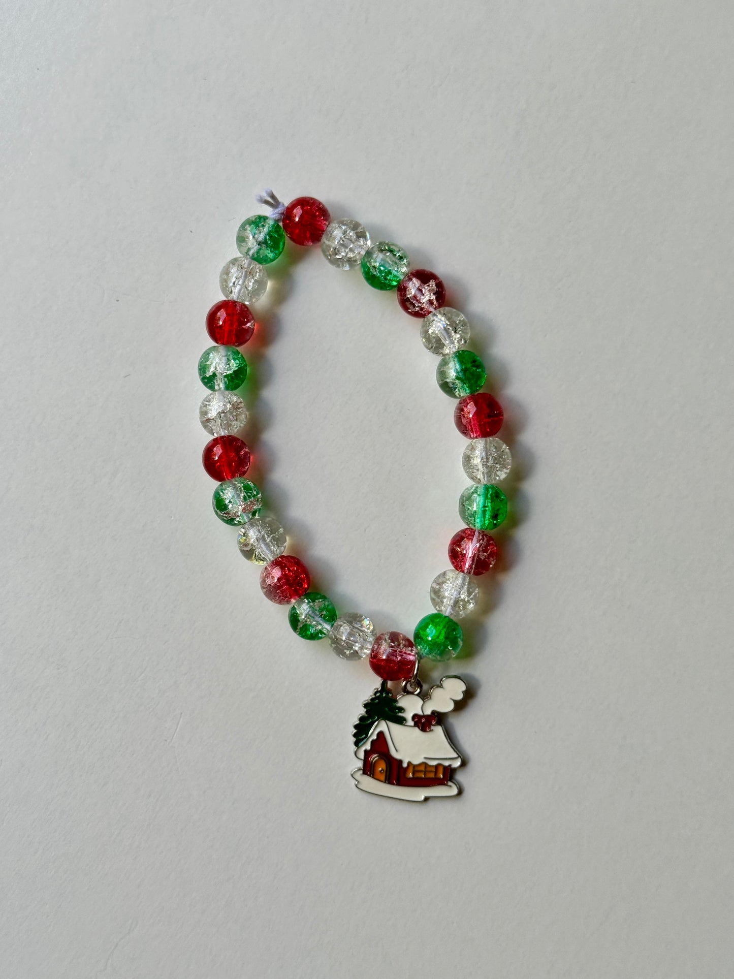 Glass Beaded Bracelets