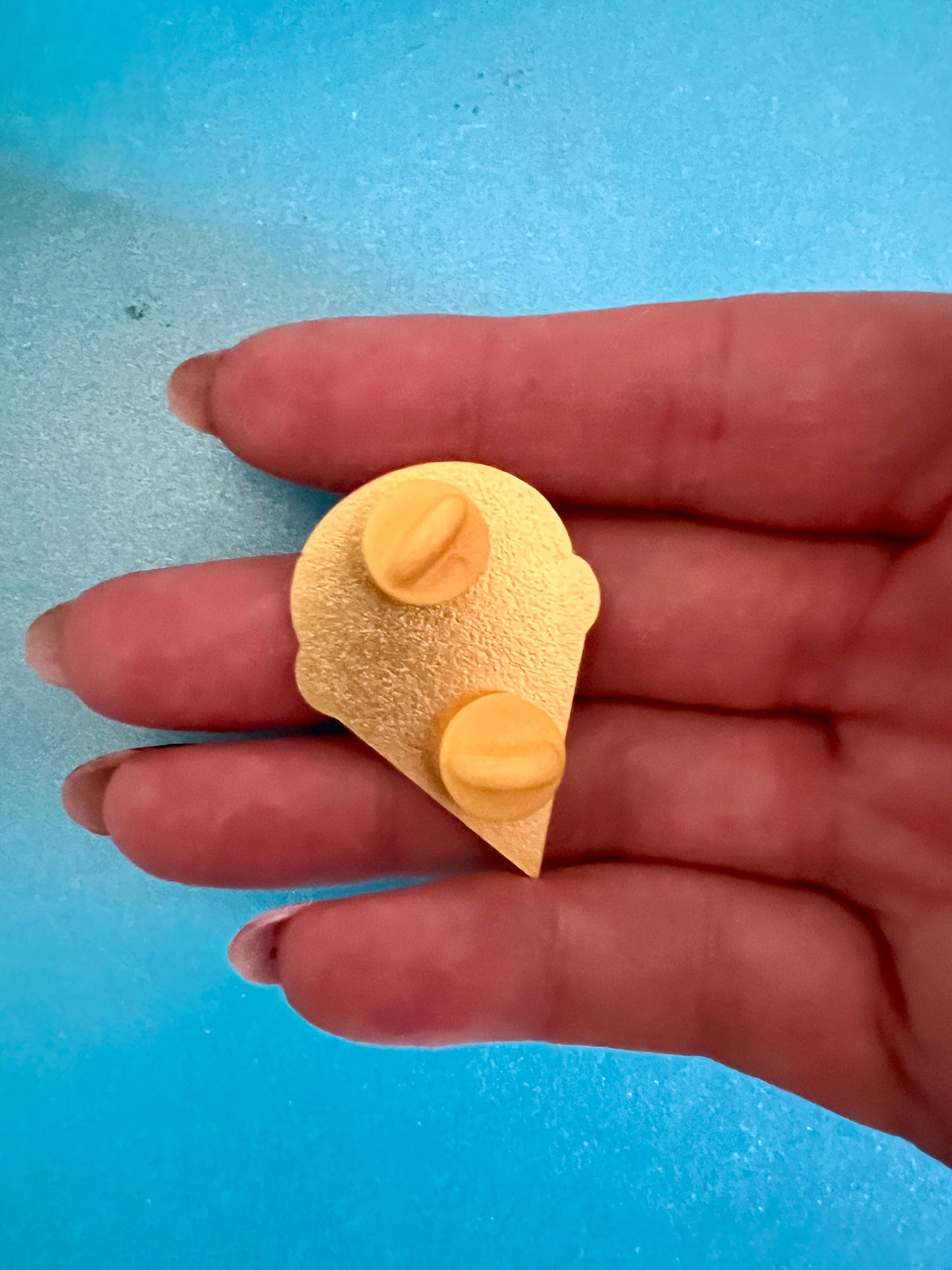 Soft Enamel Ice Cream Pin