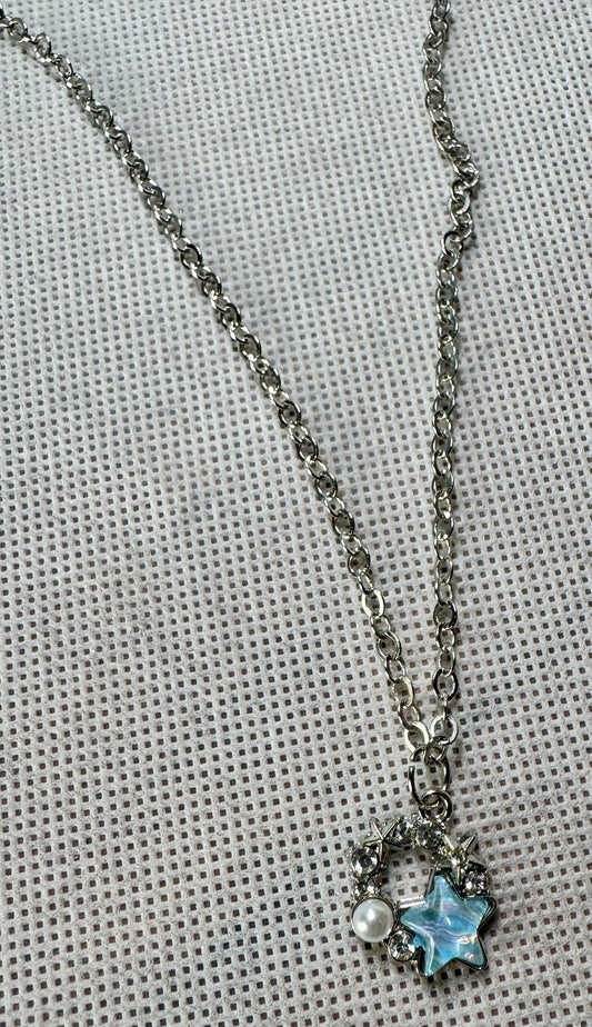 Stainless Steel Necklace’s