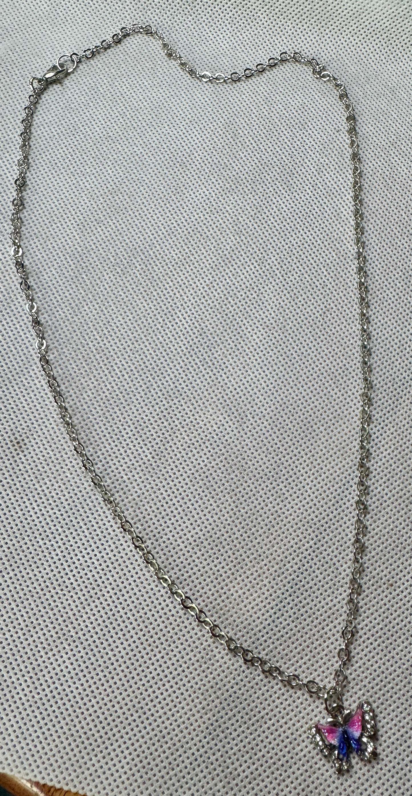 Stainless Steel Necklace’s