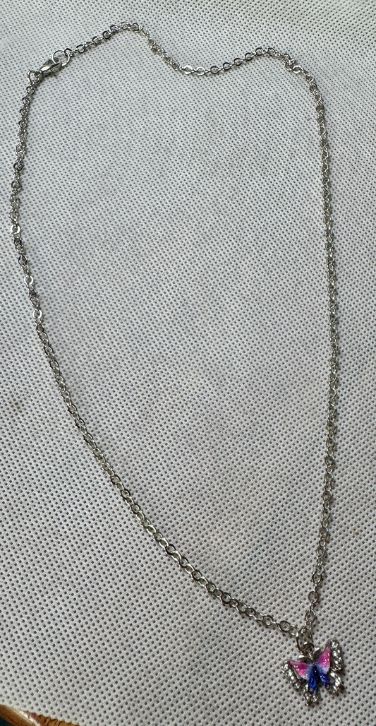 Stainless Steel Necklace’s