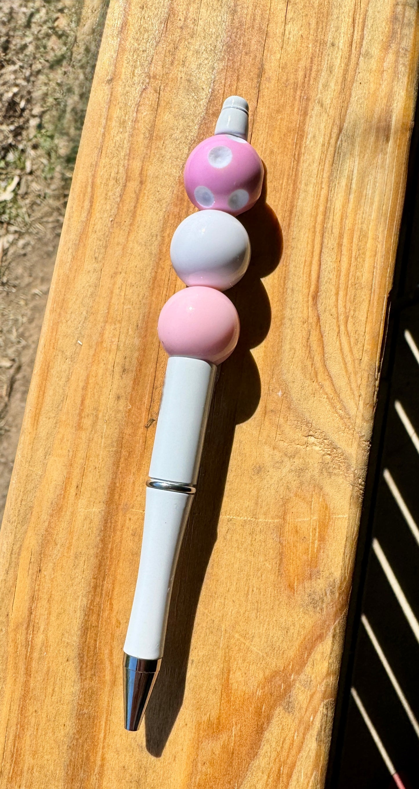 Sparkle & Shine Beaded Pens