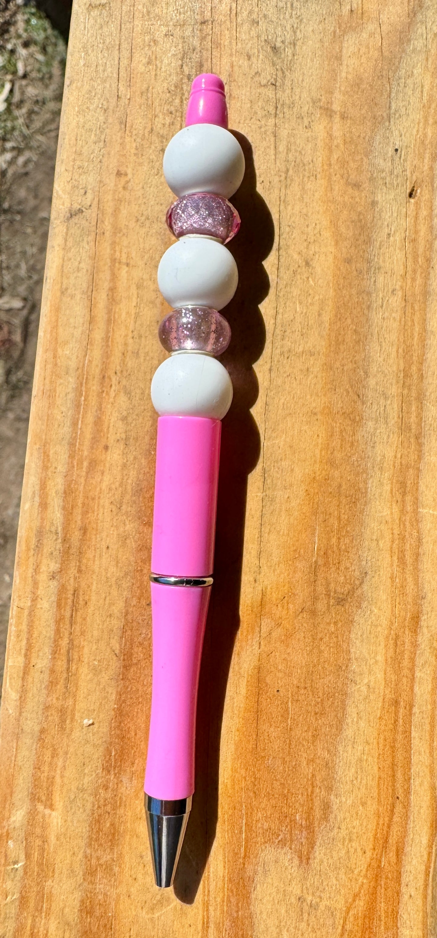 Sparkle & Shine Beaded Pens