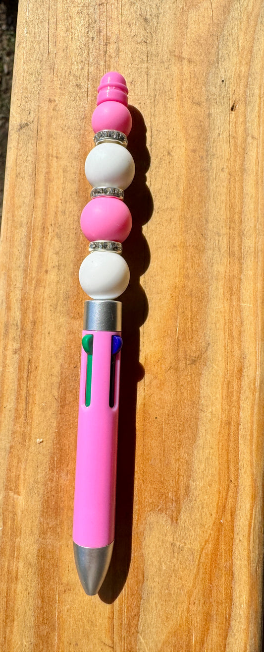 Sparkle & Shine Beaded Pens