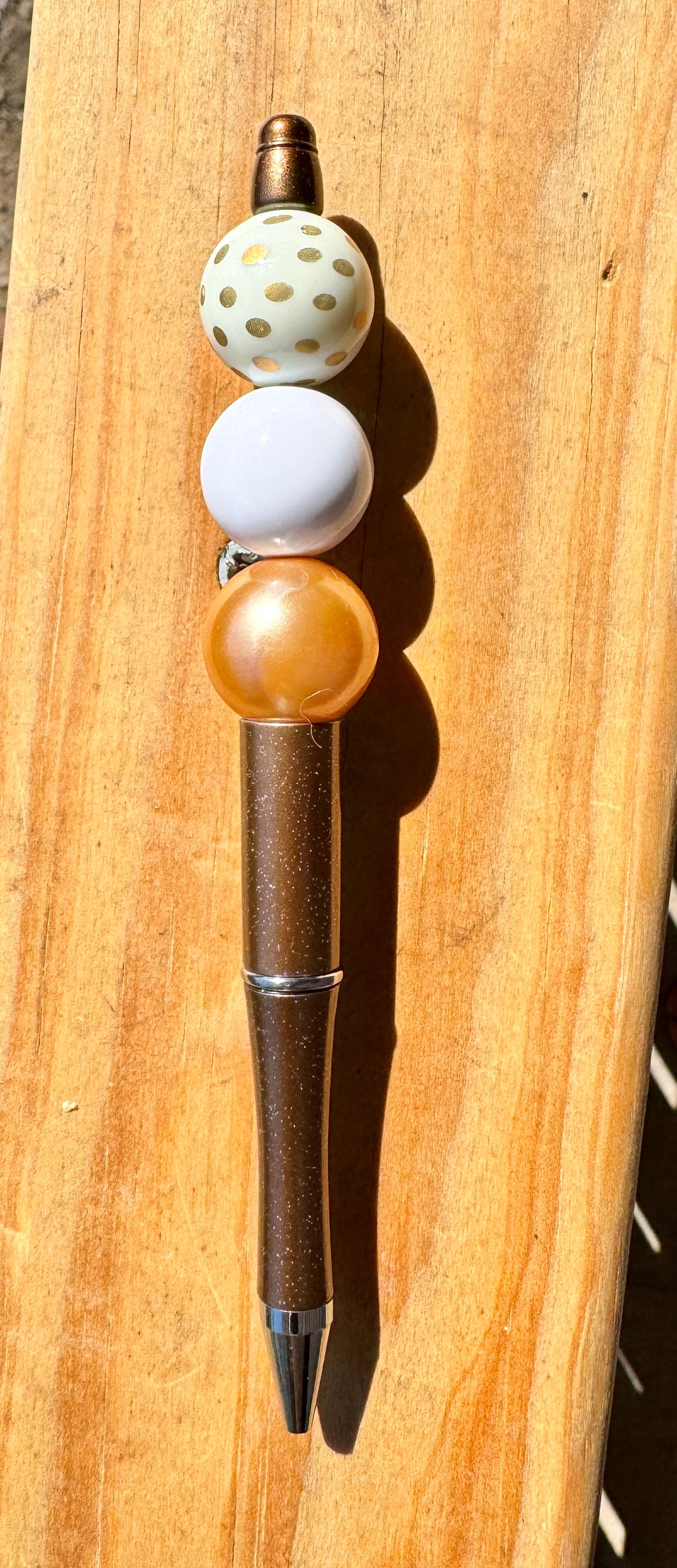 Sparkle & Shine Beaded Pens