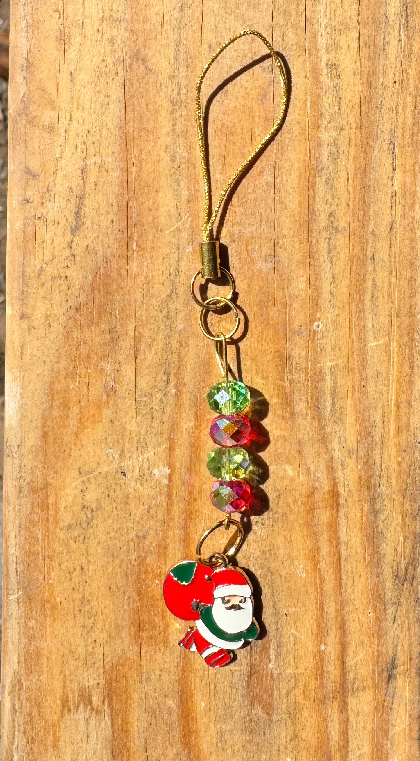 Adorable Handmade Phone accessories (Gold)