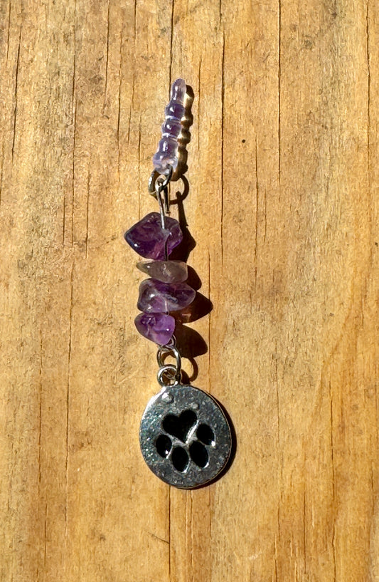 Anti Dust Plug - Dust Stoppers - Silver