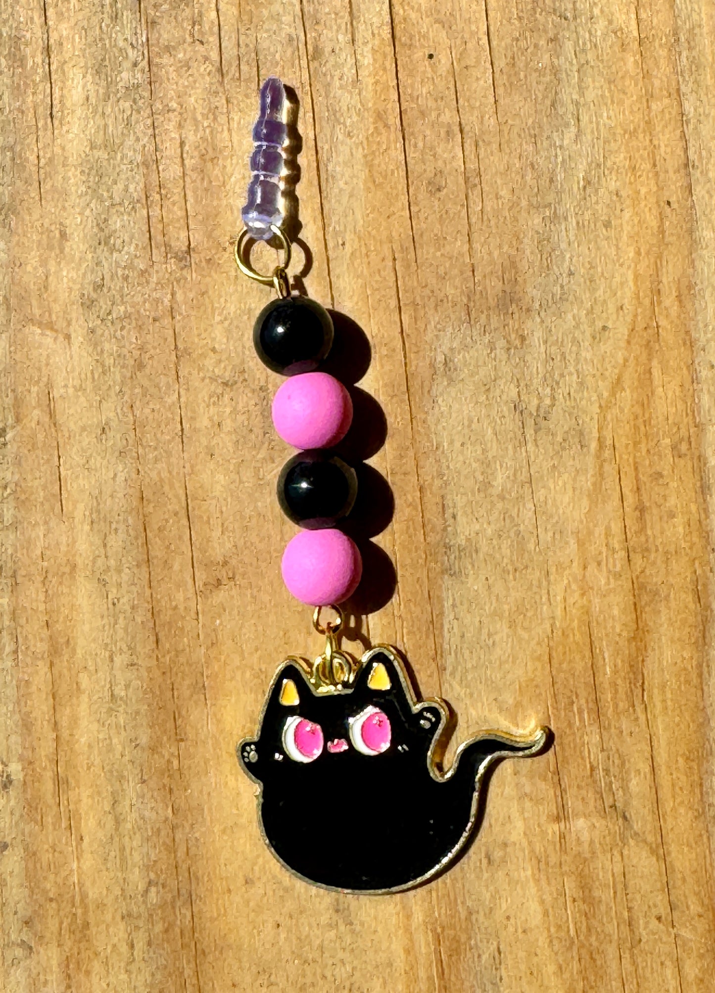 Anti Dust Plug - Dust Stoppers - Gold