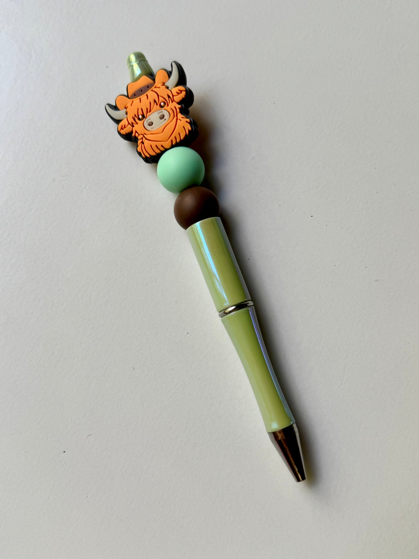 Sparkle & Shine Beaded Pens