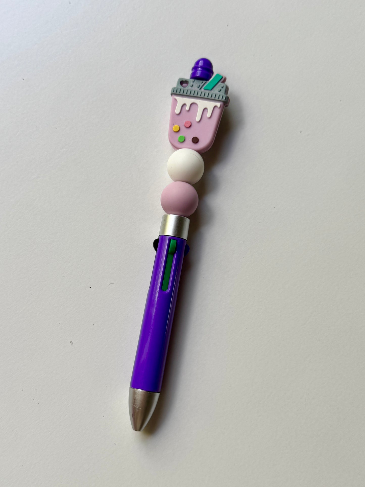 Sparkle & Shine Beaded Pens