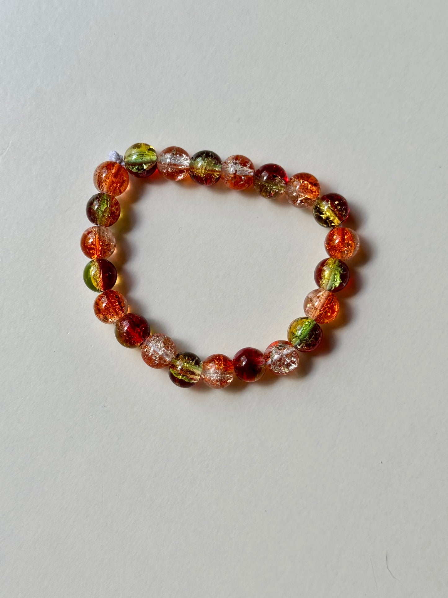 Glass Beaded Bracelets