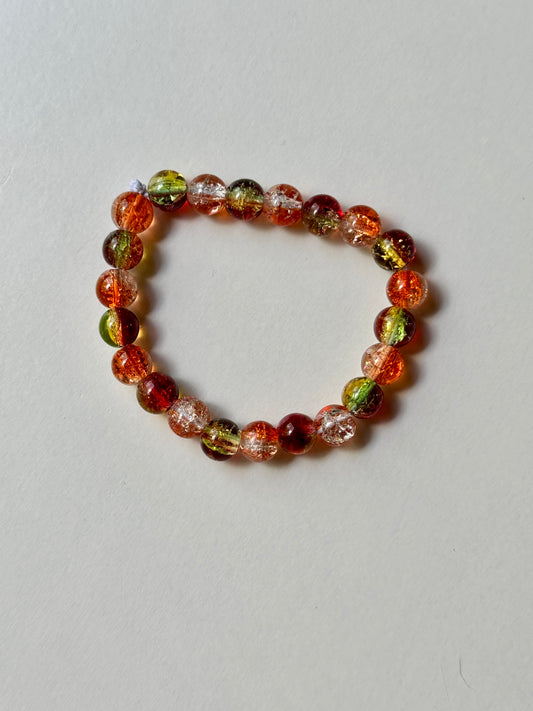Glass Beaded Bracelets