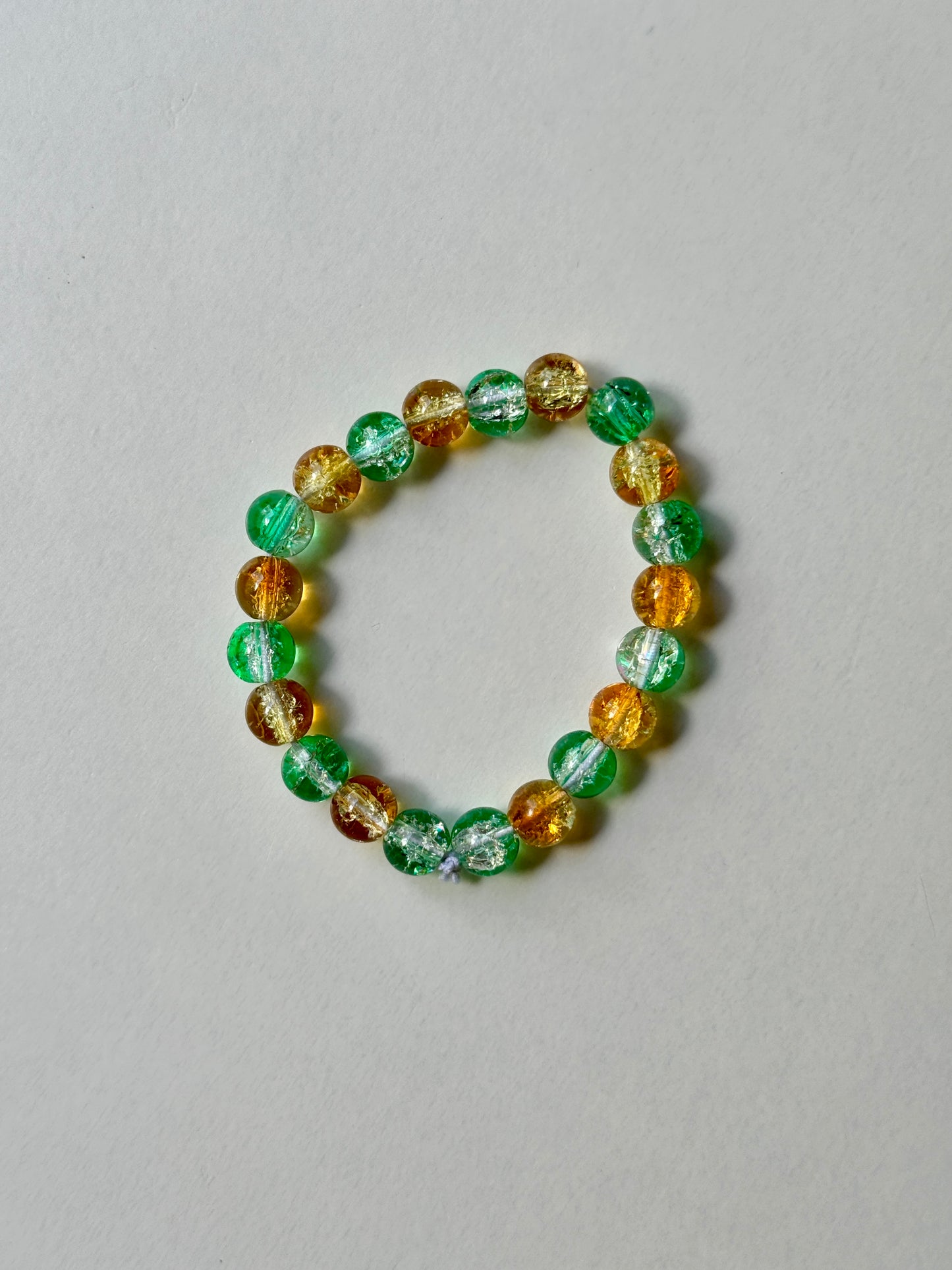 Glass Beaded Bracelets