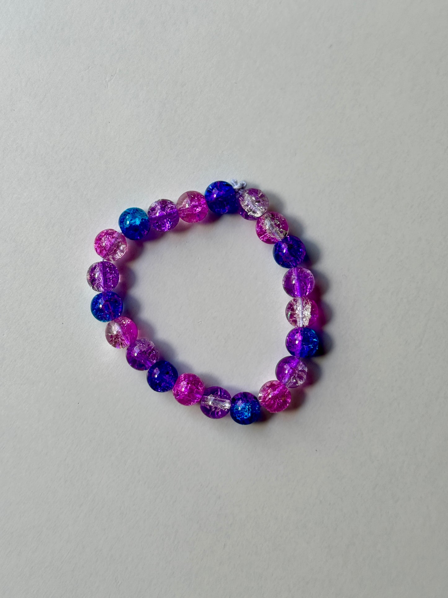 Glass Beaded Bracelets