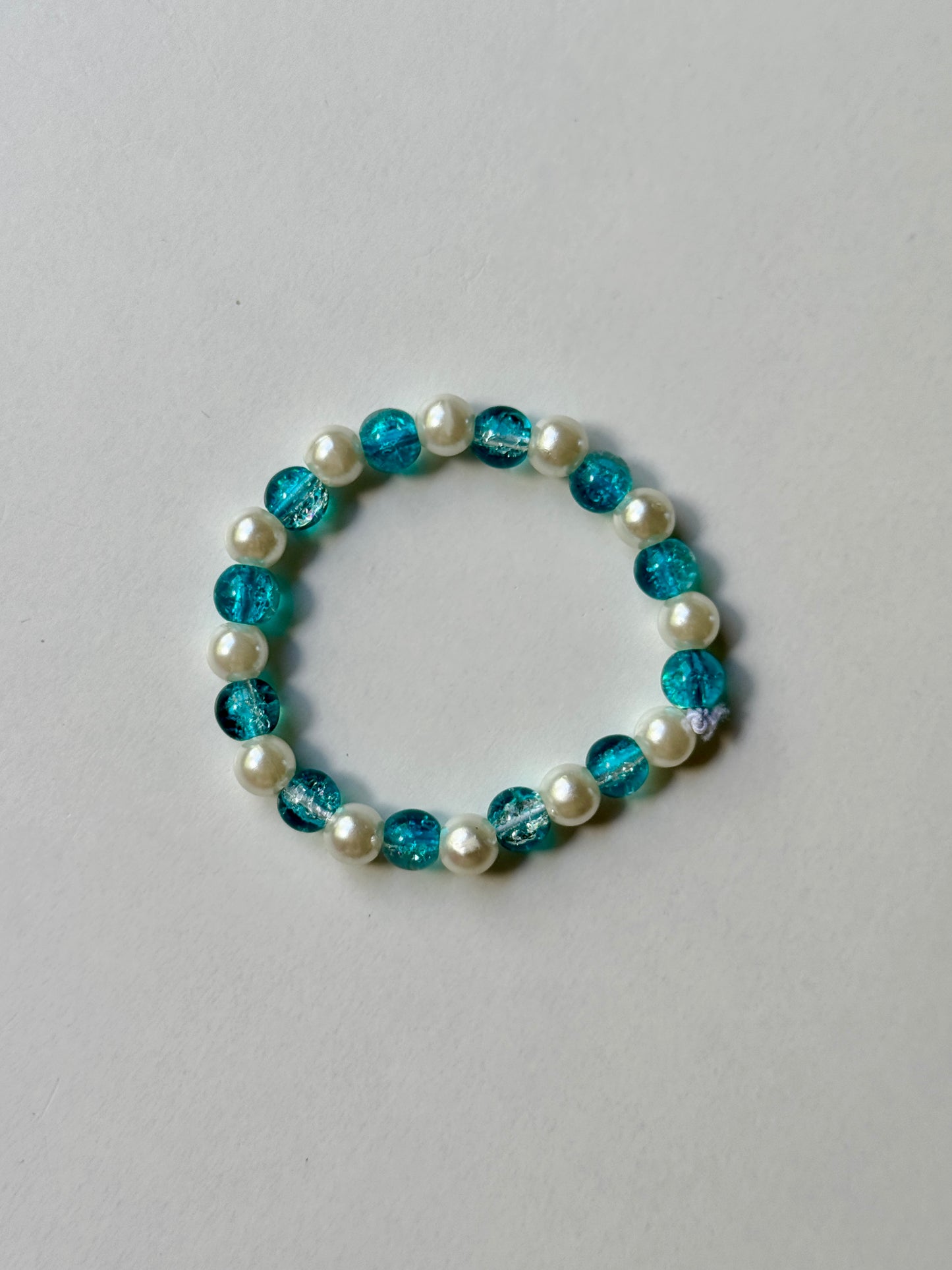 Glass Beaded Bracelets