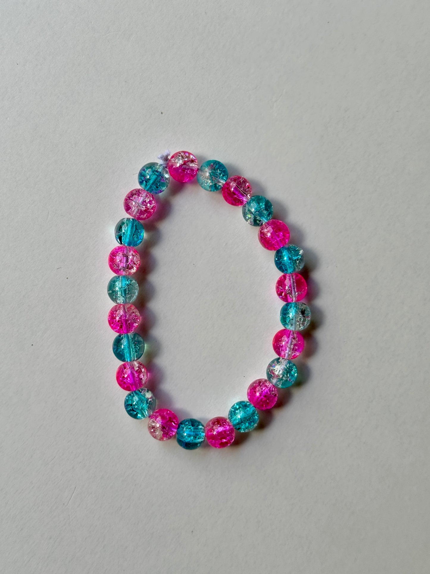 Glass Beaded Bracelets