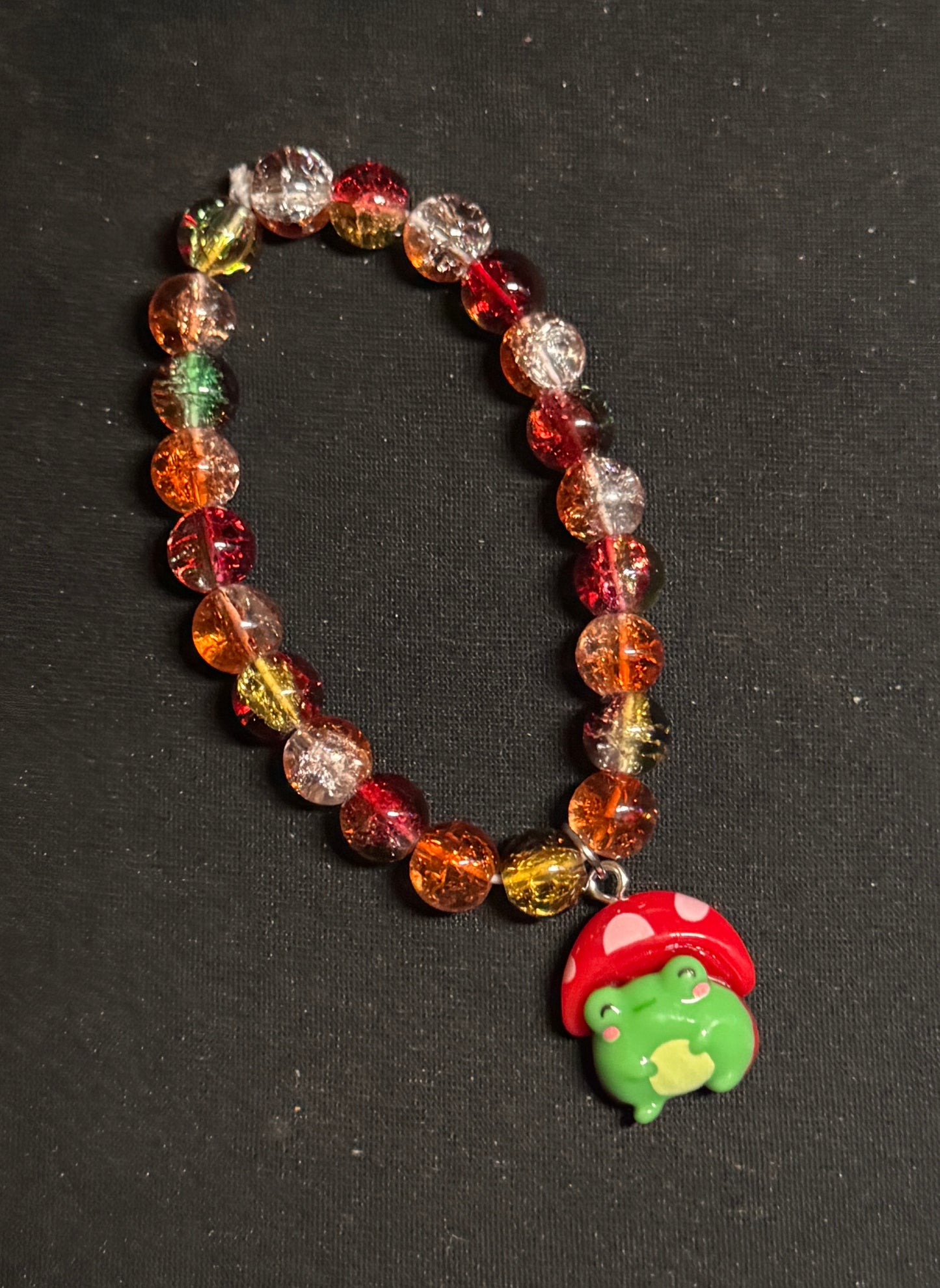 Glass Beaded Bracelets
