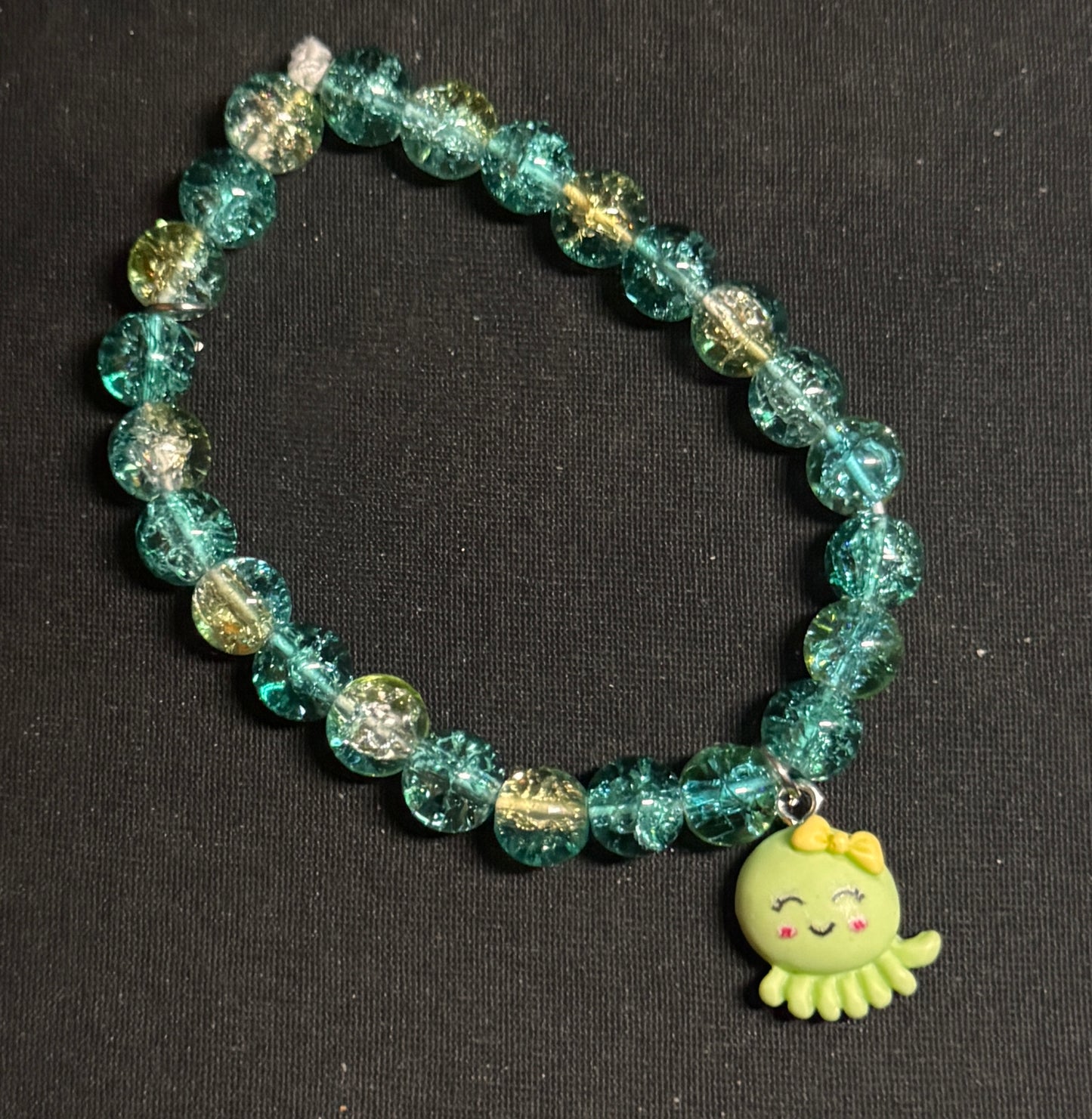 Glass Beaded Bracelets