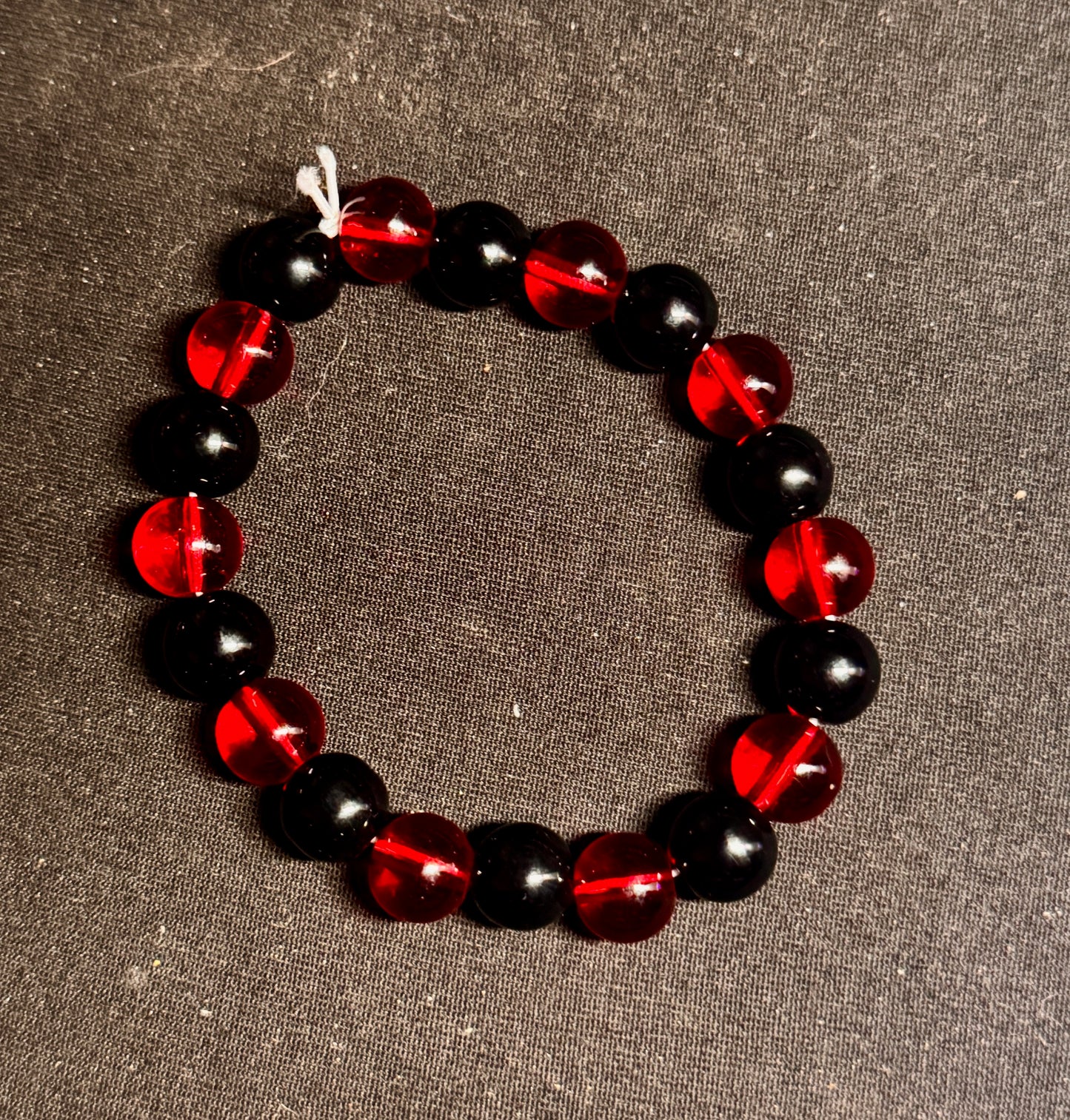 Glass Beaded Bracelets