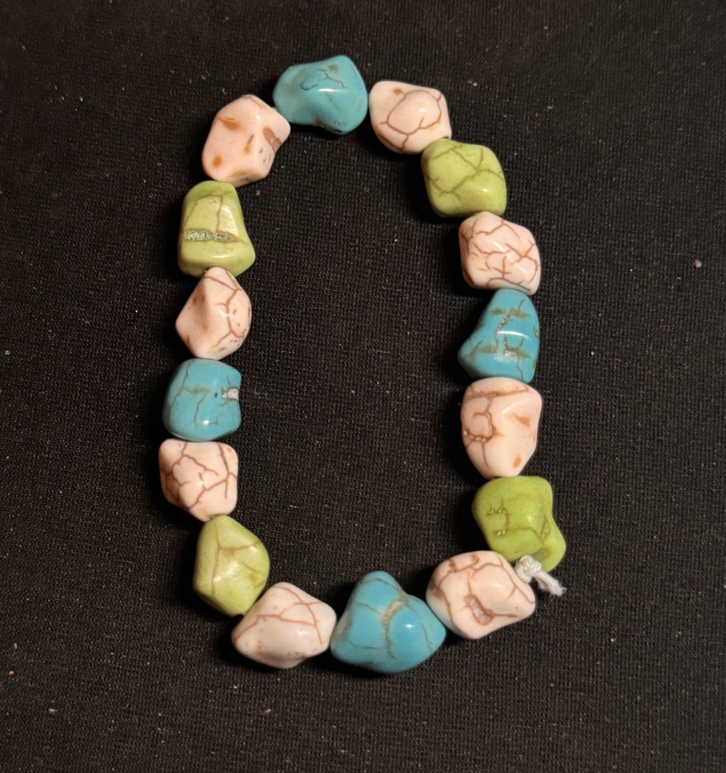 Glass Beaded Bracelets