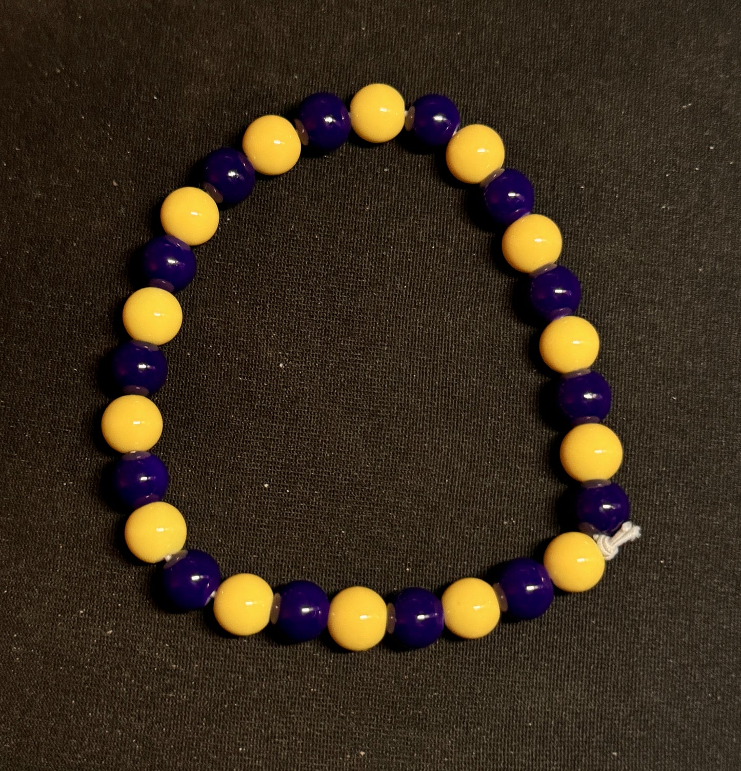 Glass Beaded Bracelets