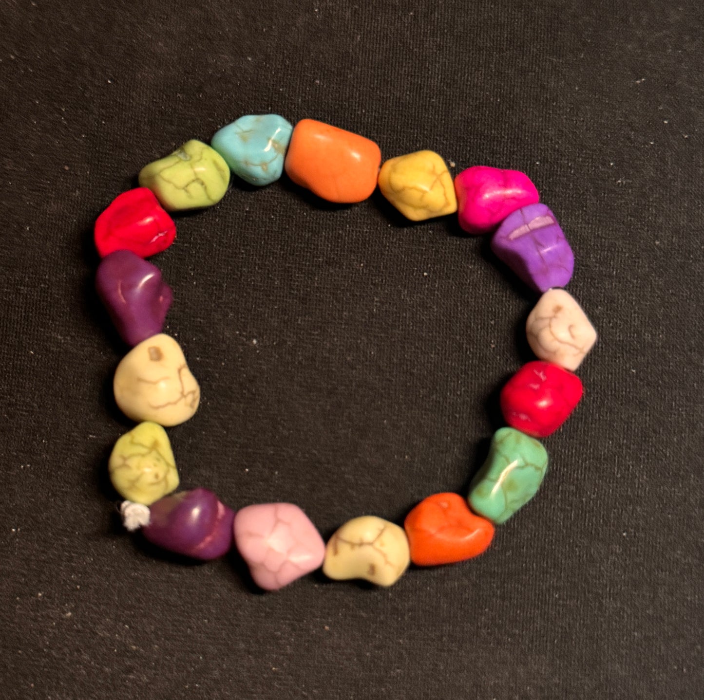 Glass Beaded Bracelets